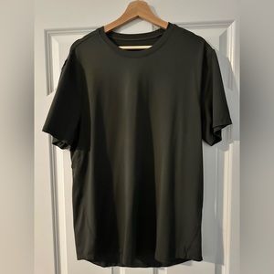 Lululemon, mens, short sleeve